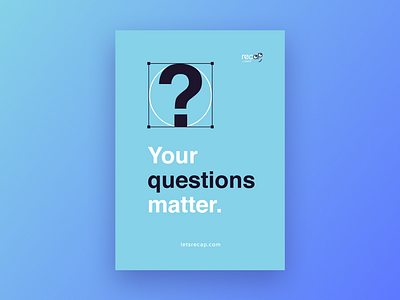 Free Recap Poster free motivation poster question recap