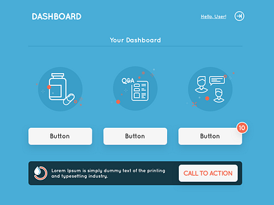 Dashboard Ui