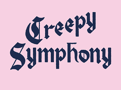 Creepy Symphomy cartoon danilo mancini death death and rebirth hell illustration rebirth retro sailor danny silly simphony vintage vintage style