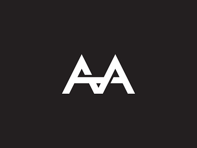 AA Monogram aa monogram monogram reno