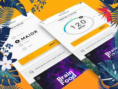 Music Concept concept discovery music