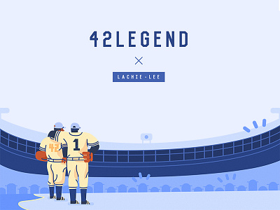 42 Legend（2） 插画