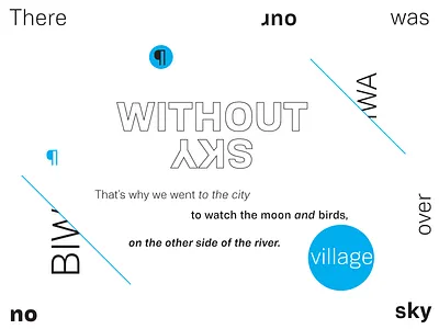 Biwa grotesk sans serif superfamily swiss the shit out of it type design