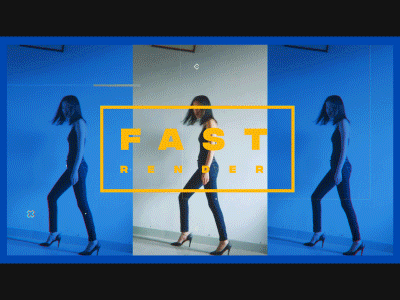 Fashion Opener fashion lookbook modern opener slideshow transition trendy videohive