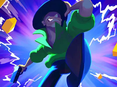 Standby gameart illustration poster promo art