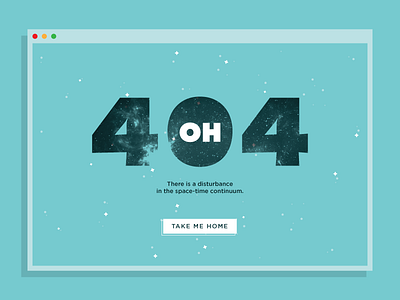 404 ui