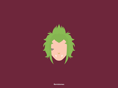 Bartolomeo bartolomeo one piece バルトロメオ