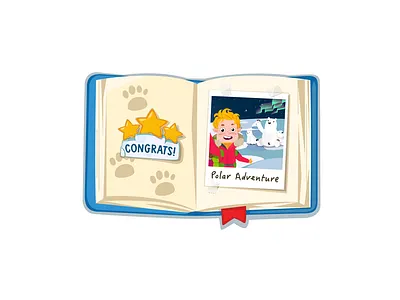 Congats artwork button character character design drawing game game art game design illustration ui