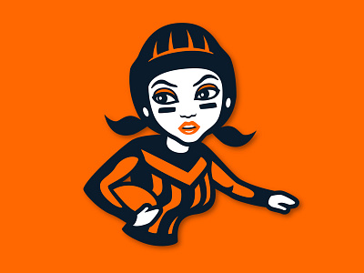 Chicago Honey Bears bears cheerleader chi town chicago feminism illinois national football league nfl red grange women