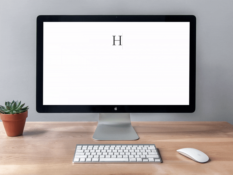 North Street's New Website animation digital portfolio redesign responsive typography ui ux web web design website