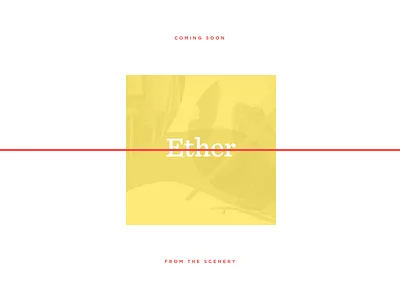 Ether design system ether gotham sentinel system yellow