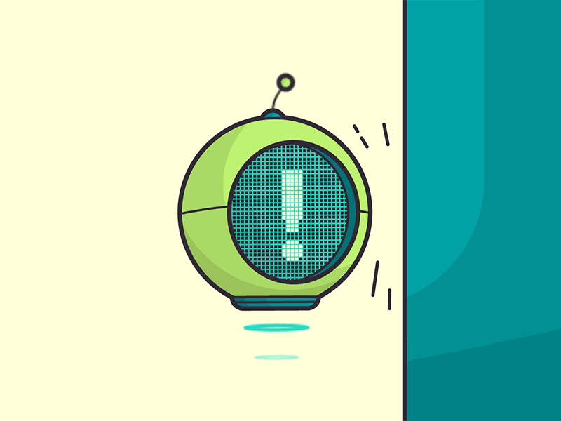 Artificially Intelligent illustration used as blog thumbnail for Godot 4.5 C# hot reload article