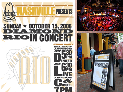 Nashville event experience hatchshowprint letterpress tbt