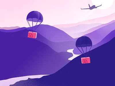 Invitations airplane invitations invite landscape