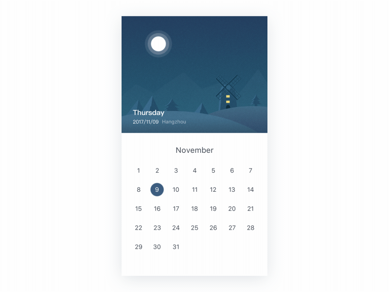 Texture illustration illustration、calendar、ui