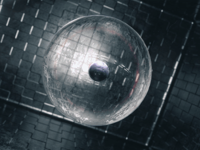 Example of Glass Eye