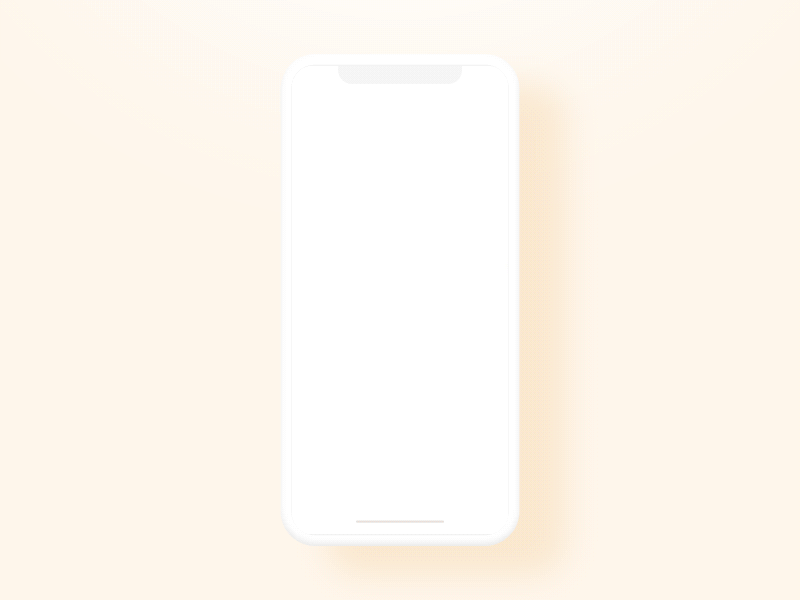Onboarding animation app interface onboarding