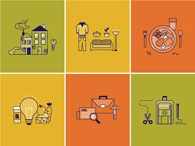 Interfaith Works illustration