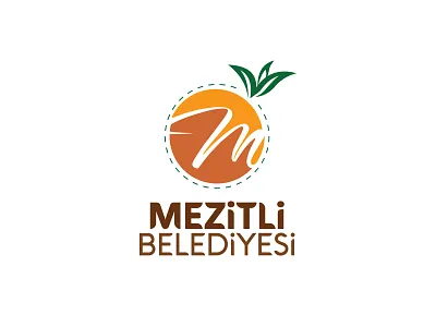 Logo Design design icon logo logotype municipality orange typography