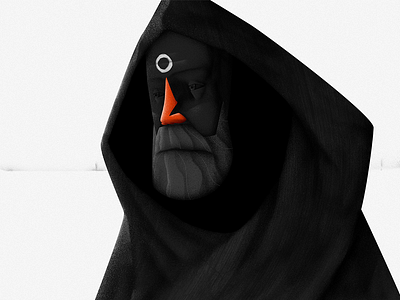 0 0 abstract contemporary digitalart figure illustration infinity portrait zero