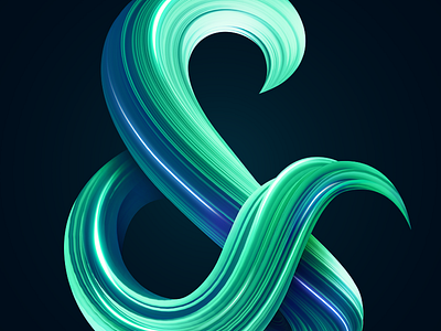 & ampersand dancebrands photoshop retouching