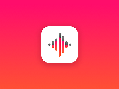 Day 005 - App icon appicon dailyui eq music ui