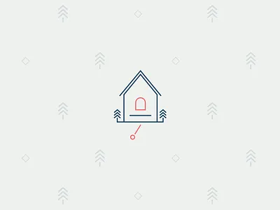 ops hours clock cuckoo forest germany icon illustration pattern tree