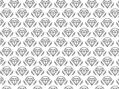 Diamonds artprint black black and white draw illustration logo minimal pattern seamless seamless pattern textile vector
