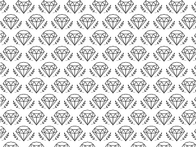 Diamonds artprint black black and white draw illustration logo minimal pattern seamless seamless pattern textile vector