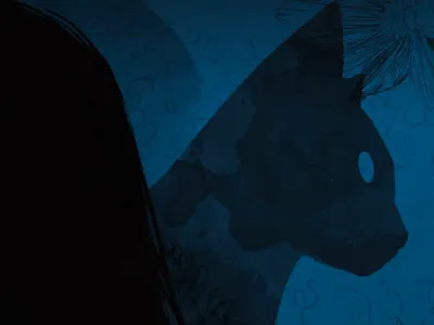 Halloween Cat blackcat cat halloween