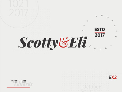 Scotty & Eli edwards eli elliott infertility ivf october preemie prescott scotty twins