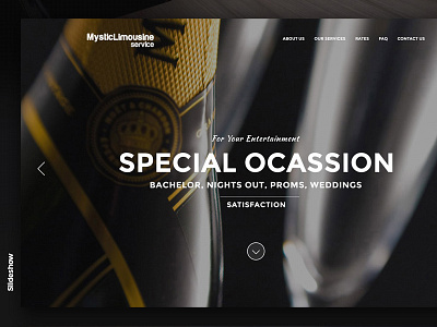Transportation Landing Page car landing page one page transport web design