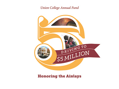 Annual Fund Campaign annual fund development campaign fundraising logo union college