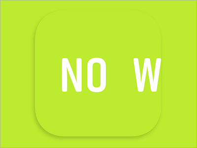 Nowicon icon ios principle prototyping sketch ui ux