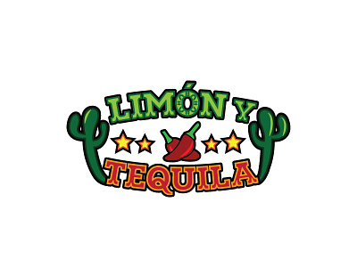 Limón y Tequila - Proposal branding identity logo logodesign logotype mexico restaurant