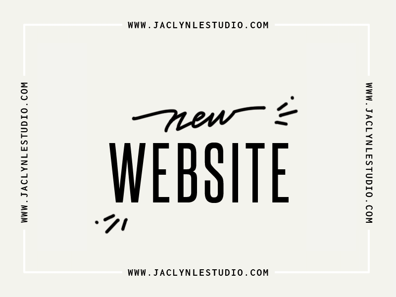 New Website art direction dallas illustration launch lettering murals portfolio sign painting website