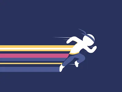 Ninja art figma illustration ninja vector