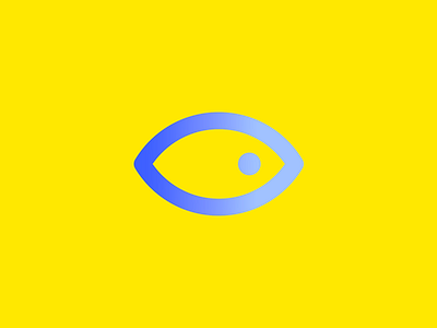 The eye that judges everything - I eye icon symbol