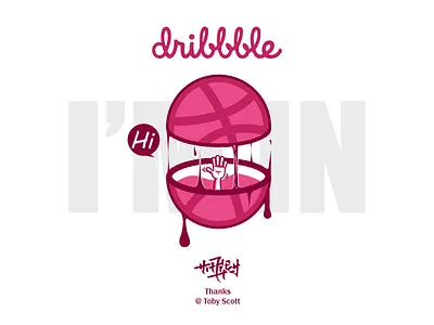 Hi Dribbble dirbbble harvey