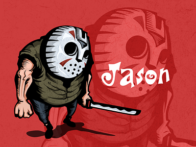 Jason illustration