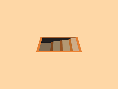 SECRET PASSAGE concept dragon dragon quest game illustration minimal quest stairs