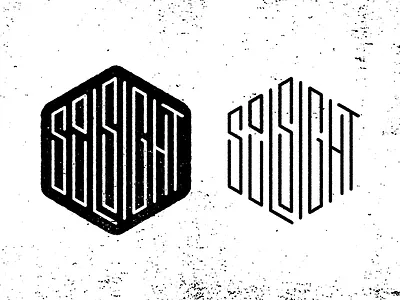 Soulsight Badge badge branmark grit grunge soulsight