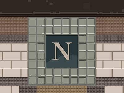 Nevins Street brooklyn new york pixel subway