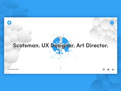New folio coming folio portfolio ux website