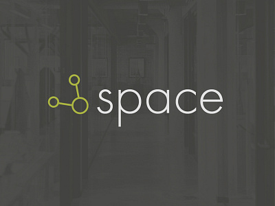 Space - #ThirtyLogos 30 challenge logo logos mark office space thirty thirtylogos