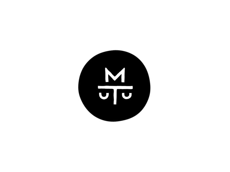 Mutu animation circle loop mutu