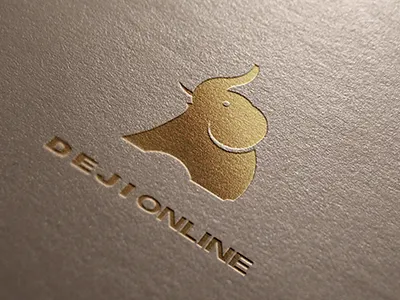 DJ Logo icon logo mall