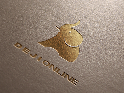 DJ Logo icon logo mall