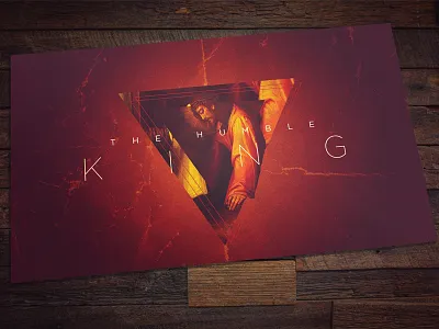 Humble King church design church graphics photoshop sermon art