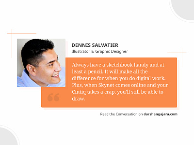 A Conversation with Dennis Salvatier – Tanoshiboy conversation design disney illustration interview newsletter quote ui